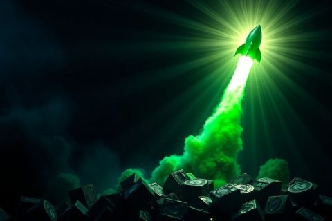 SHIB Whale Rally: 120B SHIB Exits Exchanges Amid Market Fear